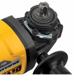 Аккумуляторная угловая шлифмашина DeWALT DCG414T2